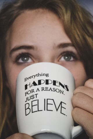 Why We Think That Everything Happens for a Reason