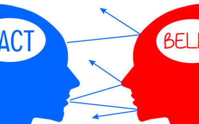 What Actually Is a Belief? And Why Is It So Hard to Change?