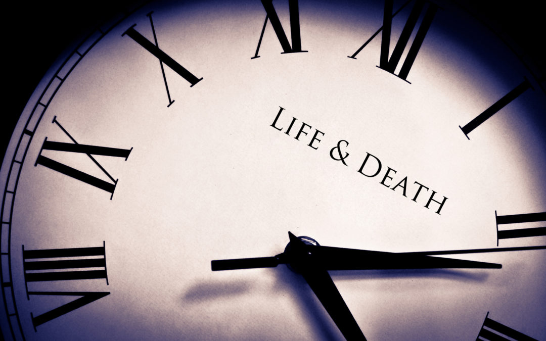 Facts to Calm Your Fear of Death and Dying
